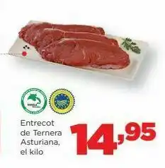 Alimerka Entrecot de ternera oferta