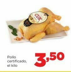 Alimerka Pollo oferta