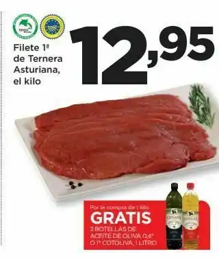Alimerka Aceite de oliva cotoliva oferta