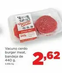 Alimerka Carne de cerdo oferta