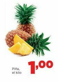 Alimerka Piña oferta