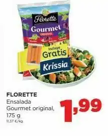 Alimerka Ensalada gourmet oferta