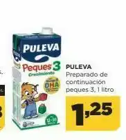 Alimerka Producto puleva oferta