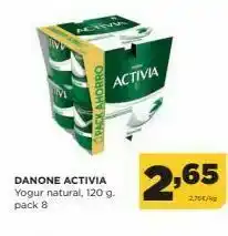 Alimerka Yogur natural oferta