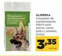 Alimerka Croquetas oferta