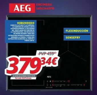Mi electro Encimera de cocina aeg oferta