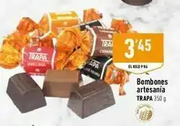 Bombones trapa
