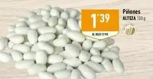 Supermercados Deza Piñones alteza oferta