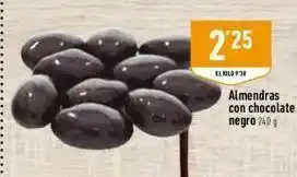 Supermercados Deza Chocolate negro oferta