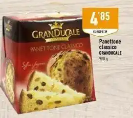 Supermercados Deza Panettone oferta