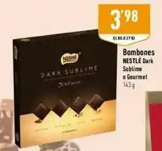 Supermercados Deza Bombones oferta
