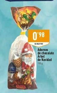 Supermercados Deza Árbol de navidad oferta