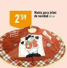 Supermercados Deza Árbol de navidad oferta