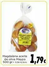 Proxi Aceite de oliva oferta