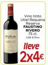 Proxi Vino tinto oferta