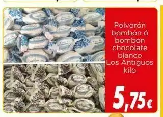 Proxi Chocolate blanco blanco oferta