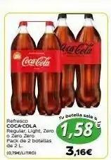 Proxi Coca coca-cola oferta
