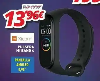 Mi electro Pulsera de actividad xiaomi oferta