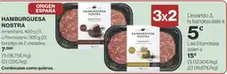 Supercor HAMBURGUESA NOSTRA oferta
