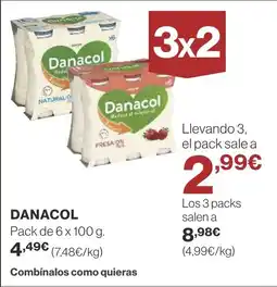 Supercor DANACOL oferta