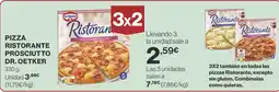 Supercor DR. OETKER Pizza ristorante prosciutto oferta