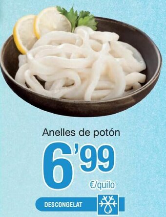 SPAR Anelles de Potón oferta