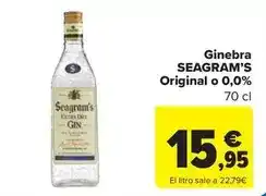 Alcampo Origen - limón oferta