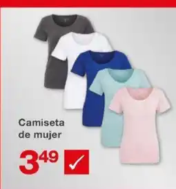 KIK Camiseta de mujer oferta