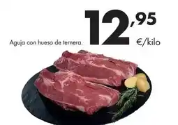 El Corte Inglés Origen - secreto de cerdo ibérico oferta