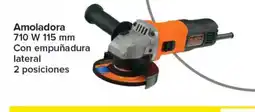Carrefour Amoladora oferta