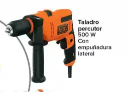 Carrefour Taladro percutor oferta
