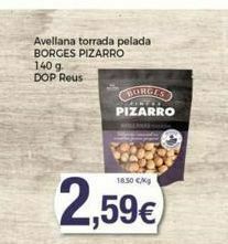 Supermercats Jespac Avellanas borges oferta