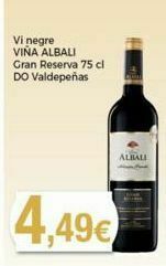 Supermercats Jespac Vino oferta