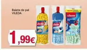 Supermercats Jespac Producto vileda oferta