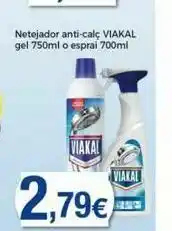 Gel viakal