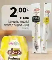 Coviran Longaniza imperial oferta