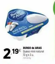 Coviran Queso mini oferta
