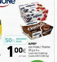 Coviran Producto alpro oferta