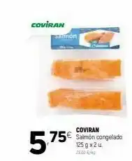 Coviran Salmón congelado coviran oferta