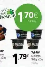 Coviran Cucharas yopro oferta