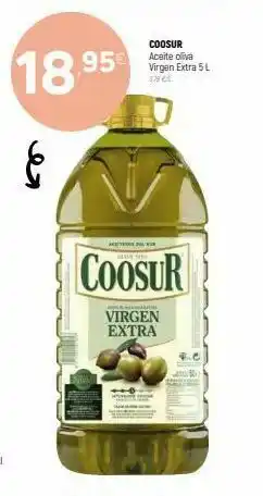 Coviran Aceite de oliva coosur oferta