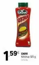 Coviran Ketchup chovi oferta