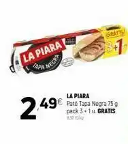 Coviran Paté oferta