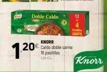Coviran Caldo oferta