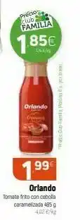 Coviran Tomates orlando oferta