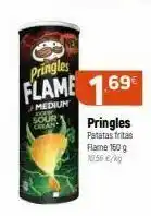 Coviran Patatas fritas pringles oferta