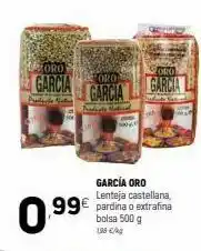 Coviran Lentejas castellanas oferta