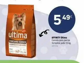 Coviran Comida para perros oferta