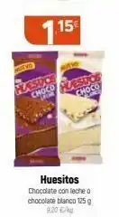 Coviran Chocolate con leche oferta