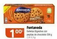 Coviran Chocolate fontaneda oferta